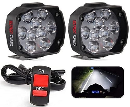 9 LED Fog Light
